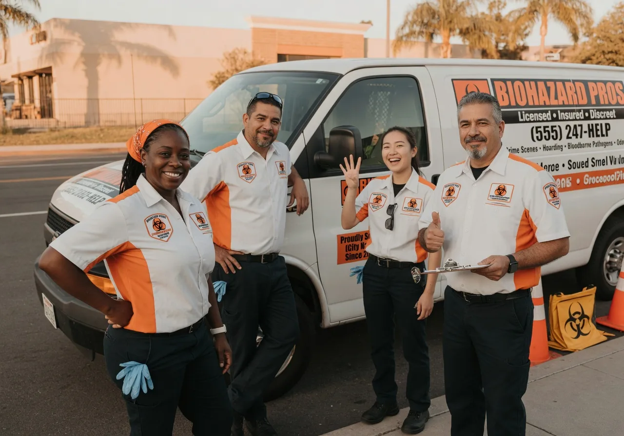 Biohazard Cleanup company in Fort Wainwright, AK